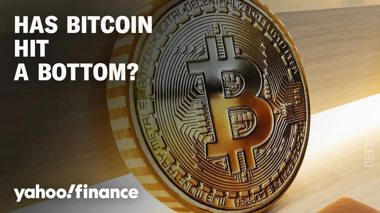 Why bitcoin's rebound indicates the cryptocurrency may have hit a bottom - Article cover image