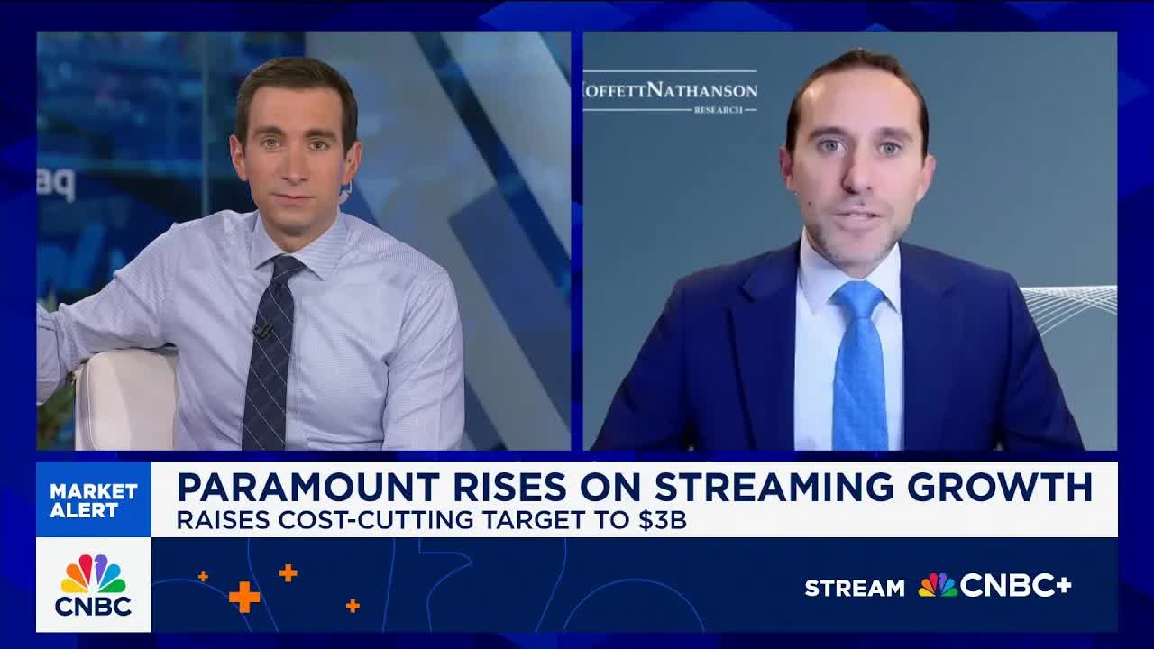 A $30 per share bid for WBD is definitely achievable, says MoffettNathanson's Robert Fishman