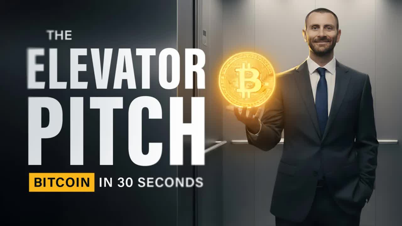 Bitcoin Explained in 30 Seconds