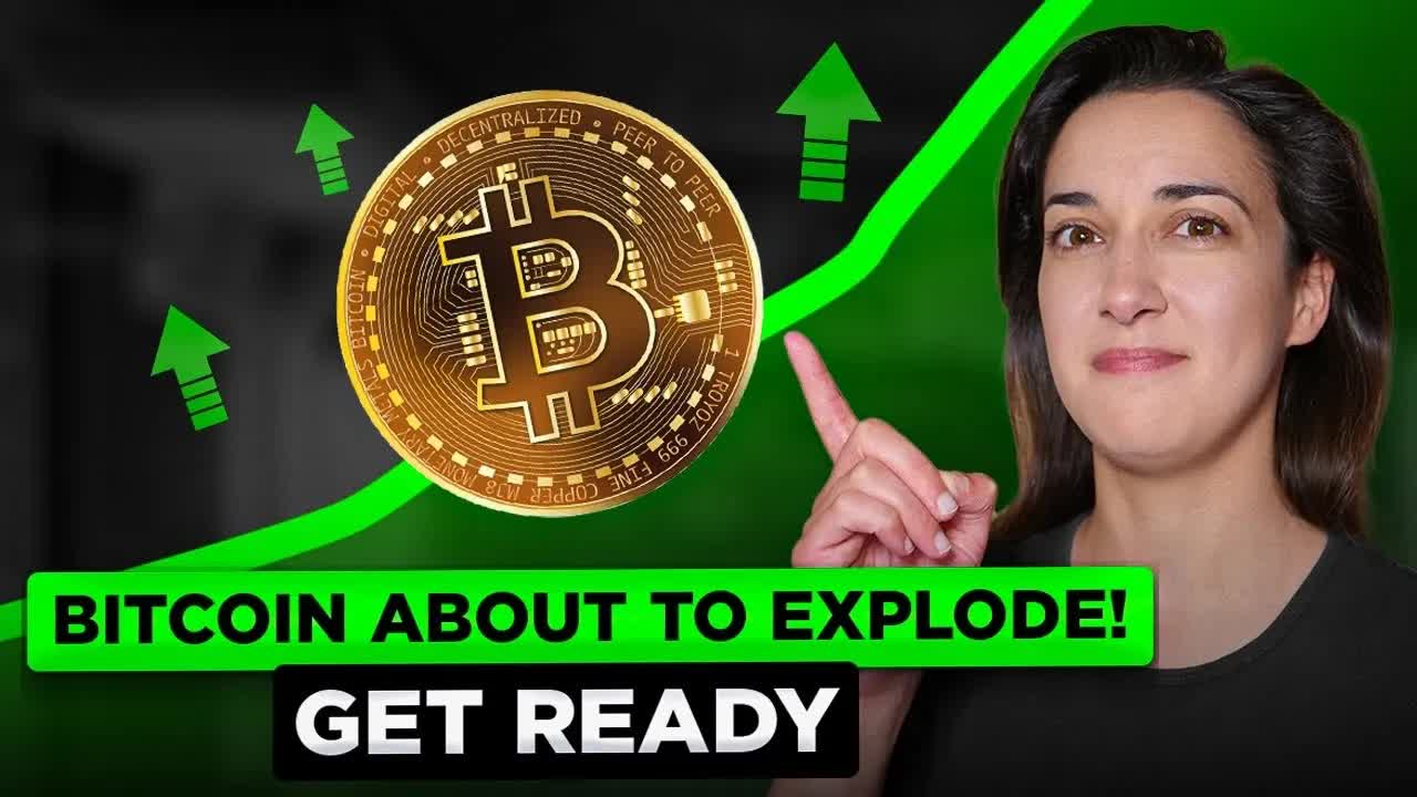 Mass Bitcoin Accumulation! 🚀 $100k+ & Beyond Soon!? (Trump, Wall Street, & Nations FOMO In! 🌍)