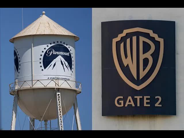 Paramount Offers to Buy Warner Bros. for $30 a Share