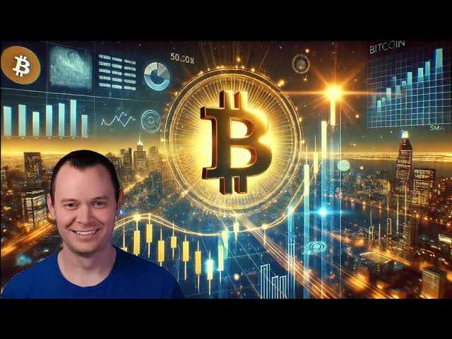 Bitcoin Reclaims the 50 Week Moving Average