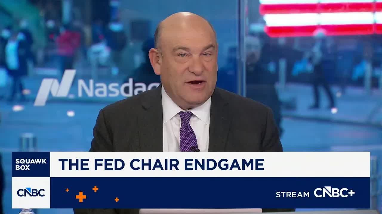 The Fed chair endgame: Here's what to know