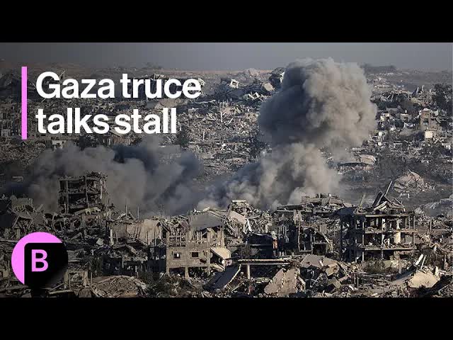 Gaza Talks Stall as Israel, US Pull Negotiators