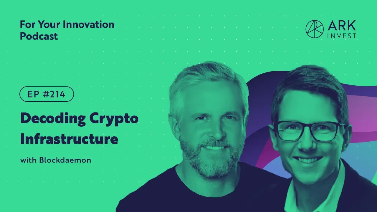 Decoding Crypto Infrastructure with Blockdaemon