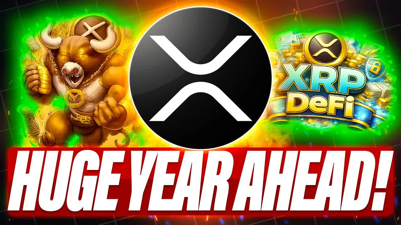 XRP DEFI WILL RISE IN 2026 - COUNTRIES GOING BIG ON REGULATIONS - CRYPTO FRUSTRATION ENDS IN 2026