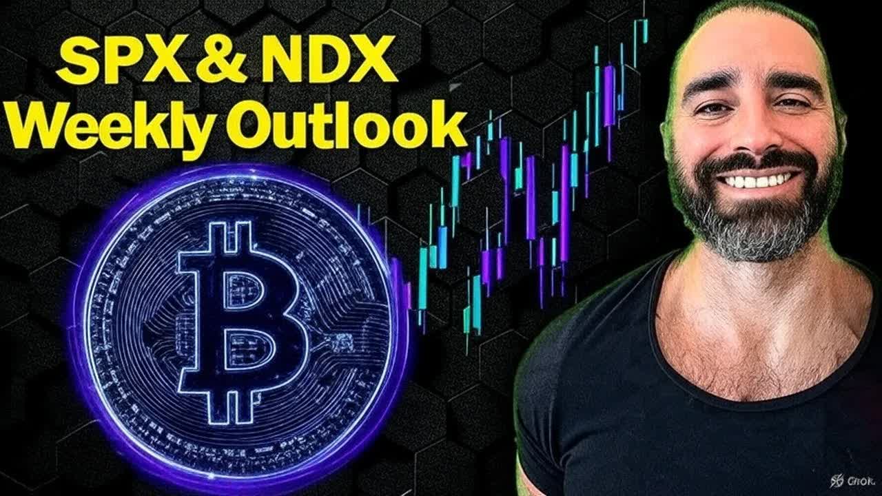 New Highs Coming for Stocks... Is Bitcoin Following Suit?