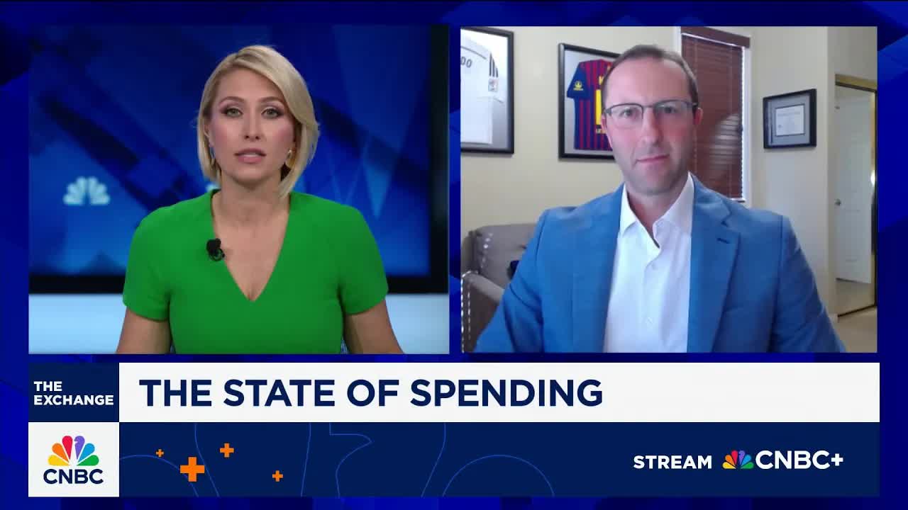 Overall consumer trends remain relatively stable, says Morgan Stanley's Simeon Gutman