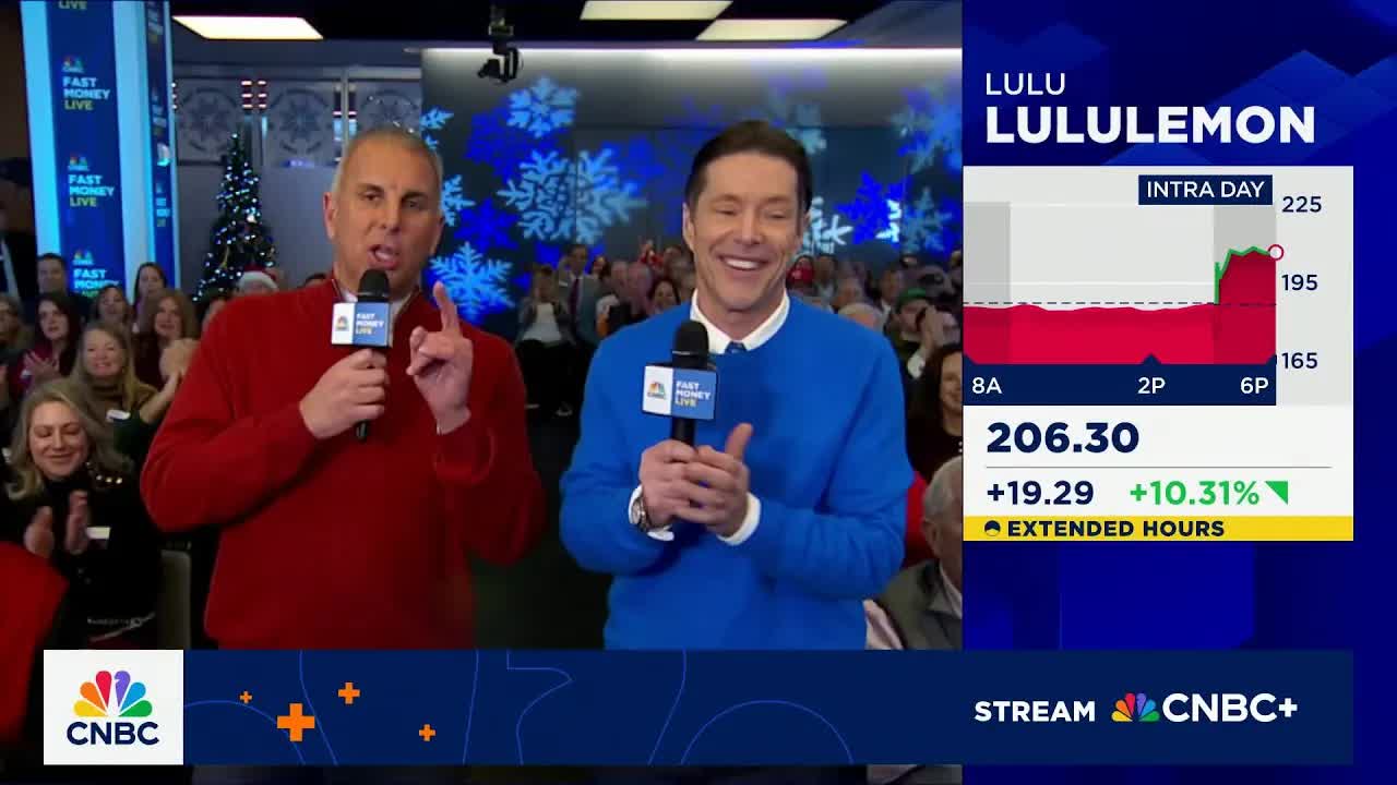 Final Trade: CCCX, ZM, DAL, LULU, UBER