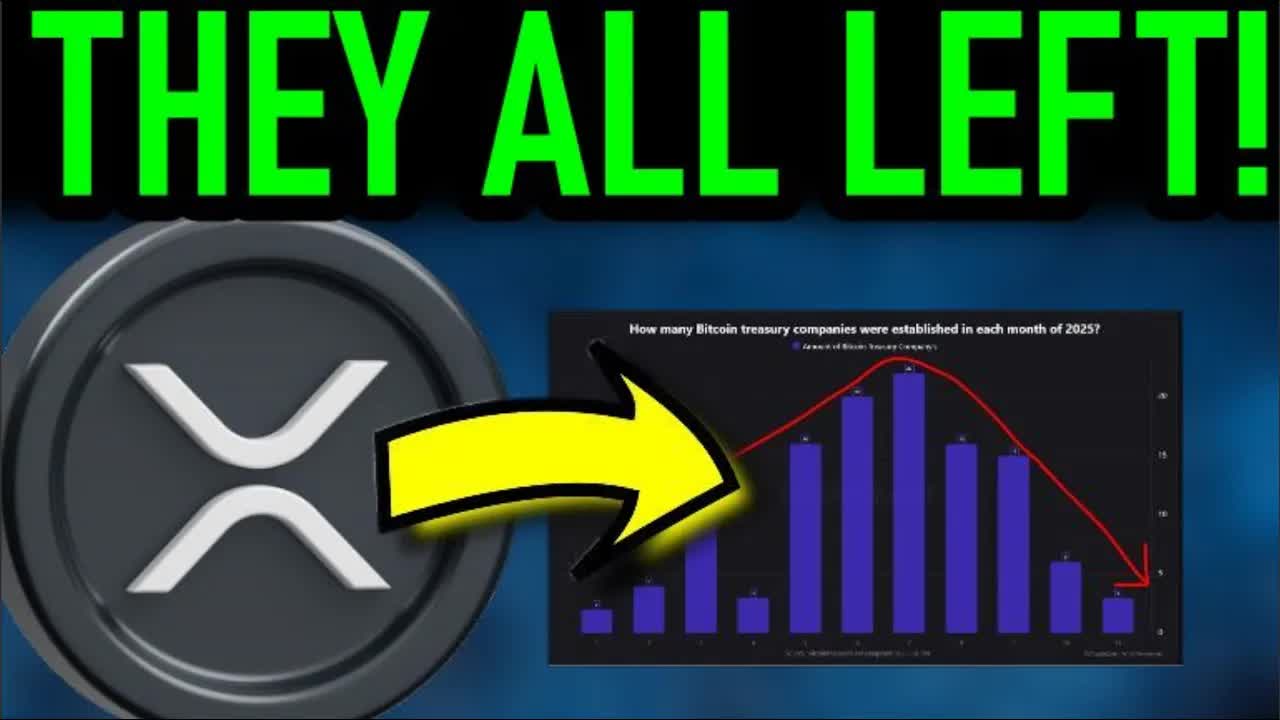 🚨ALT n XRP HORRIBLE NEWS🚨 CRYPTO WINTER🚨