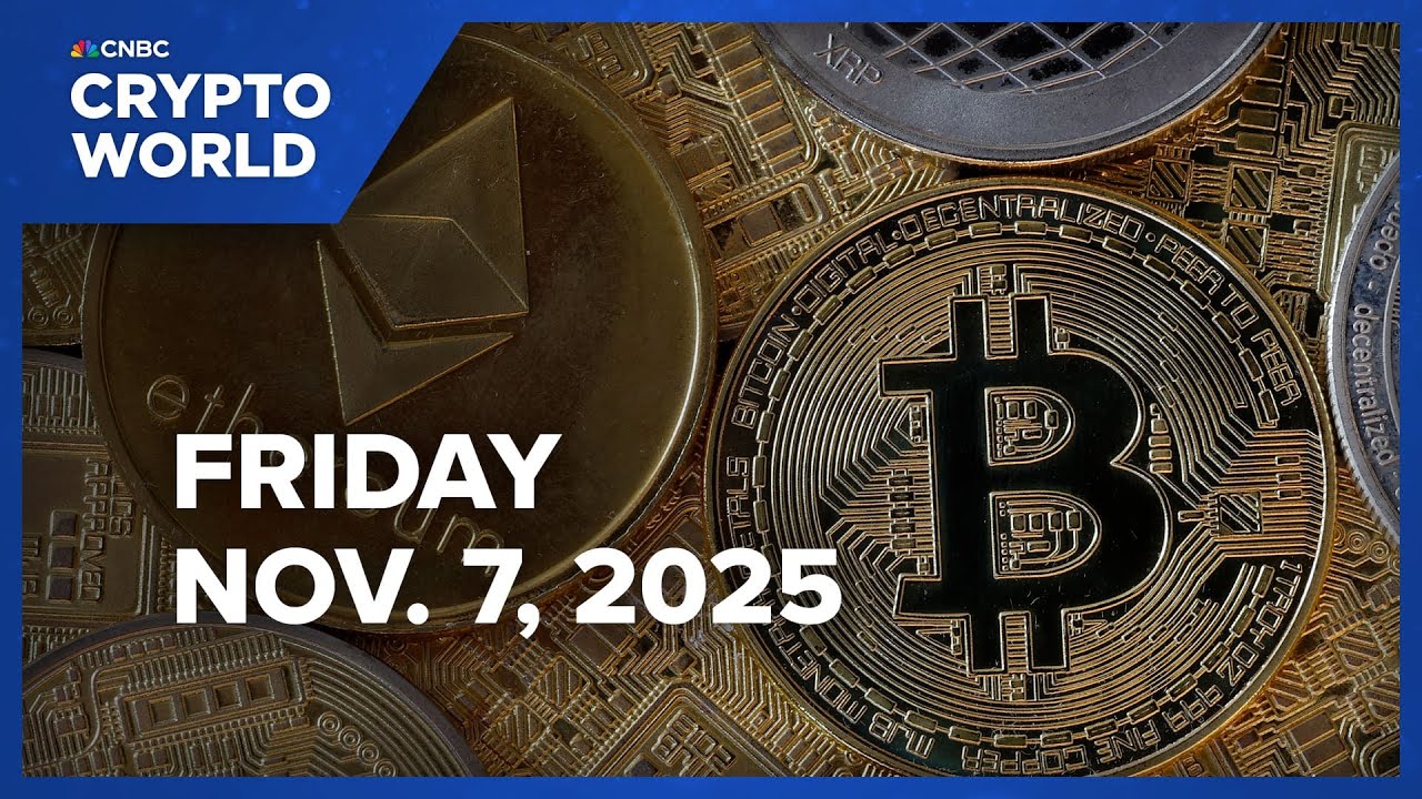 Bitcoin and ether experience fourth negative week in past five: CNBC Crypto World