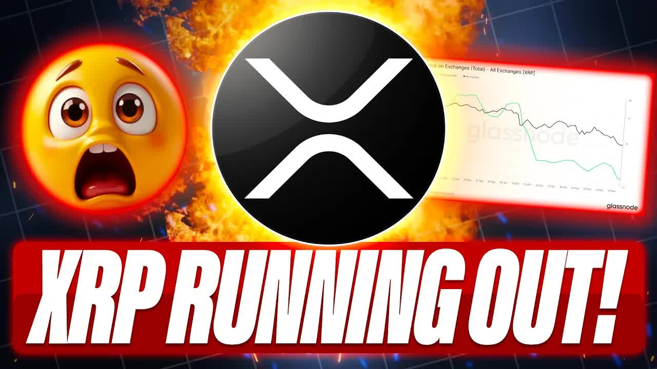 THIS IS WHEN OTC DESKS RUN OUT OF XRP - WHAT'S REALLY HAPPENING WITH XRP & THE CLARITY ACT?