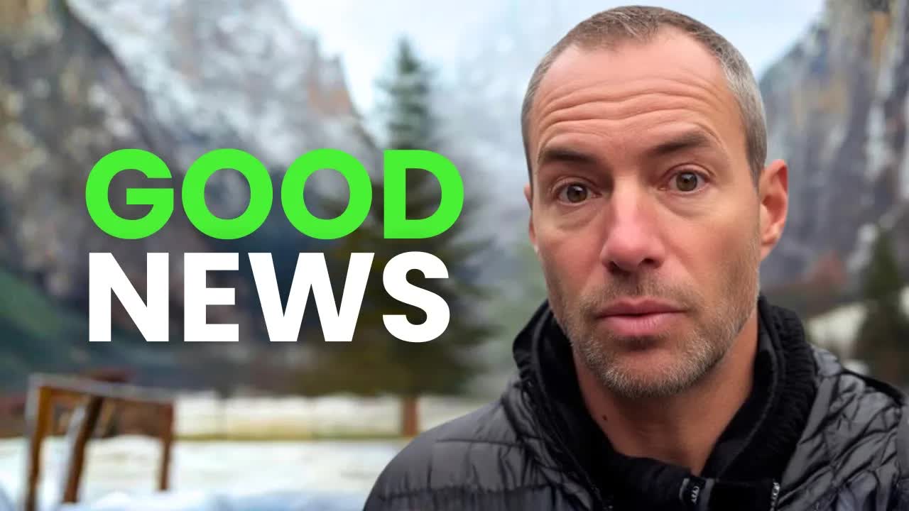 Bitcoin Is The ONLY Way You Can Survive This