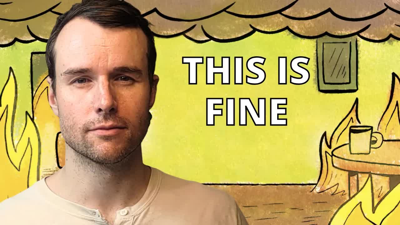 💀 Is the Mega-Crash coming soon?