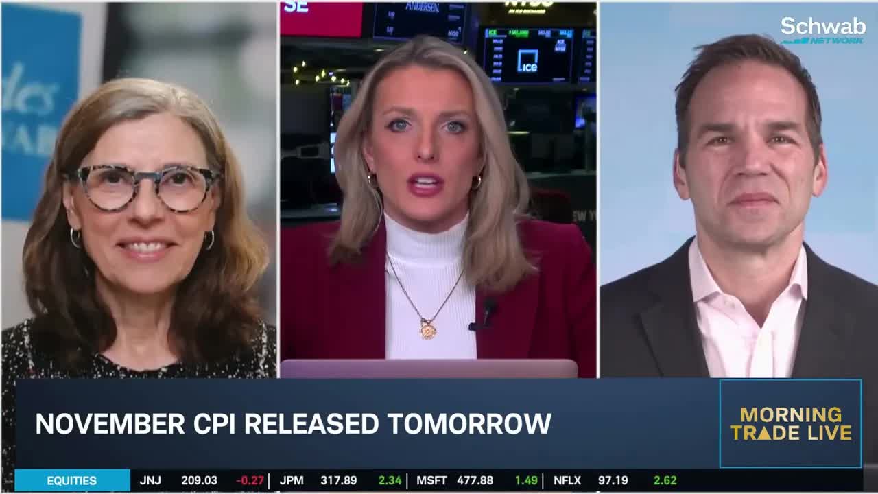 Tech Sell-Off Adds Pressure to MU Earnings, Jobs Show Case for Two 2026 Rate Cuts - Article cover image