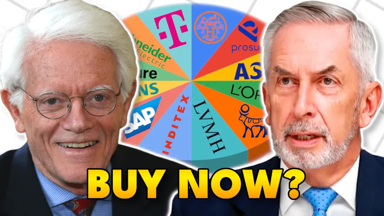 12 Best European Stocks to Buy Now in 2025!?