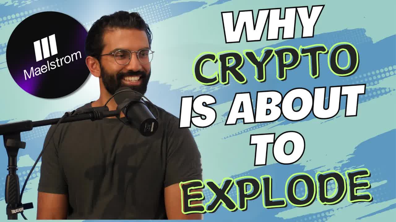 Why Bitcoin's Next Wave Is Here | Maelstrom’s Akshat Vaidya