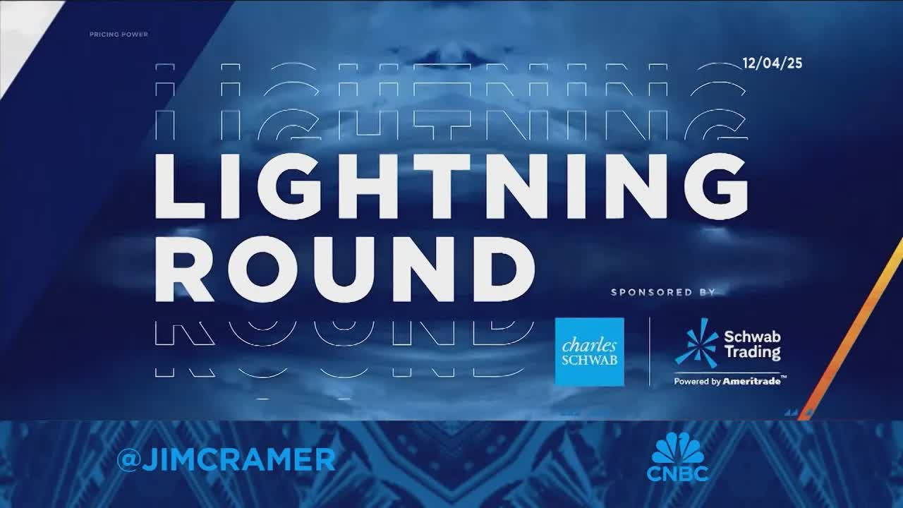 Lightning Round: Recursion Pharmaceuticals and NuScale Power