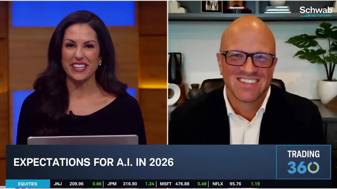 Newman: Data Center Buildout & NVDA Demand Show No Signs of A.I. Bubble