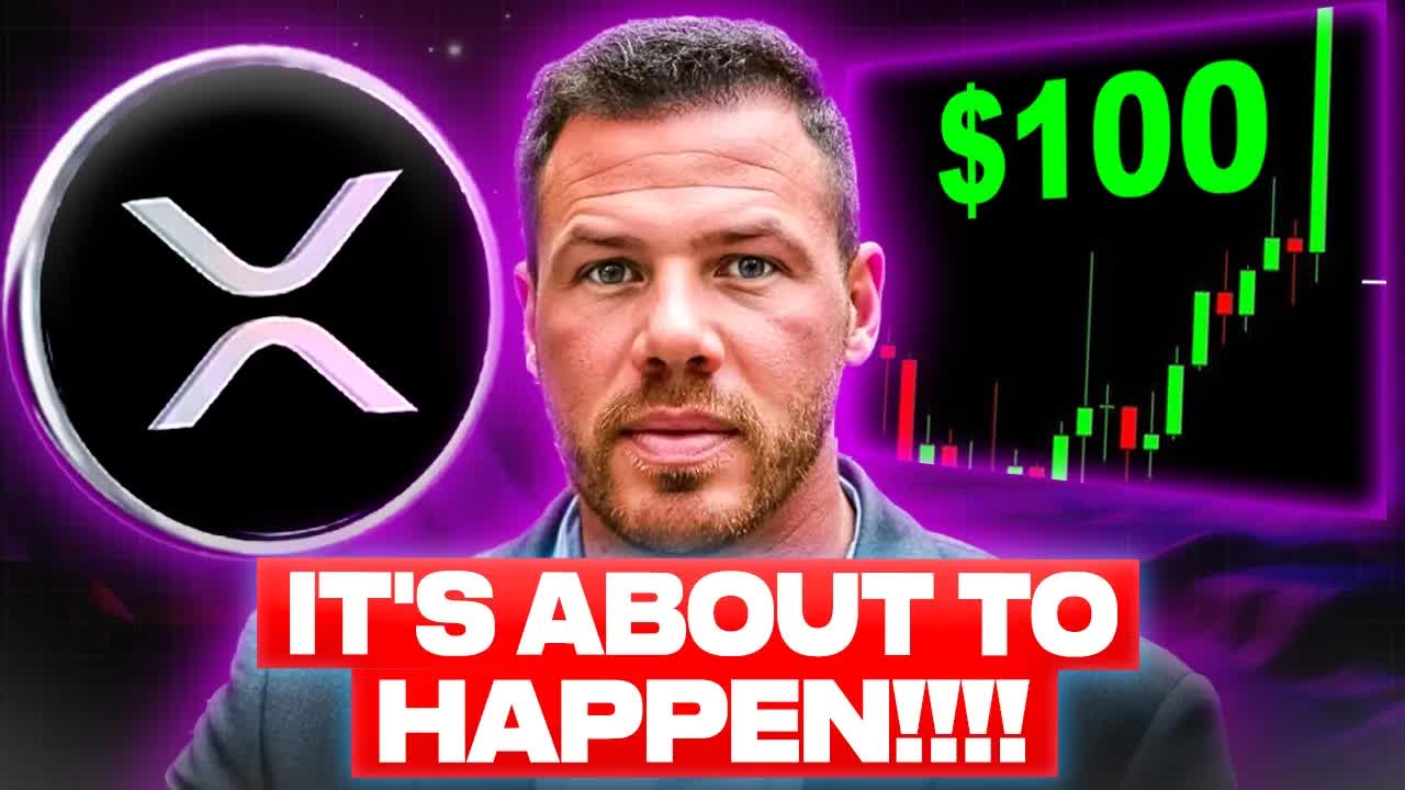 JAKE CLAVER JUST MADE A CRAZY STATEMENT! (XRP PRICE SURGE INCOMING?!) - Article cover image