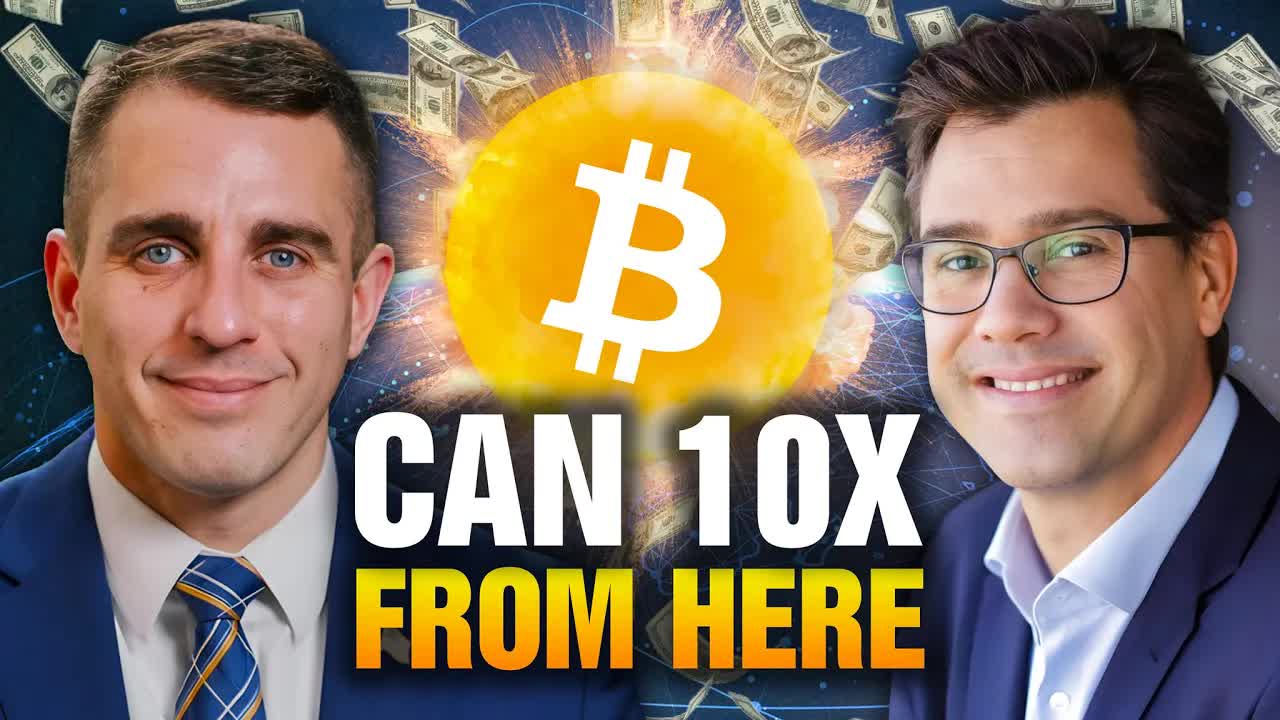 Why Bitcoin Still Has 10x Upside