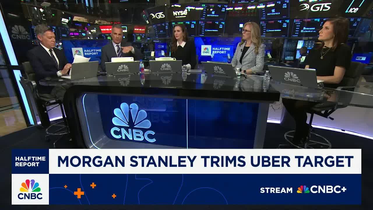 Calls of the Day: Uber and Carvana