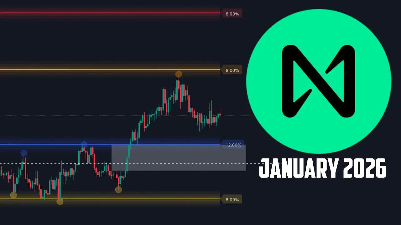 NEAR Coin Price Prediction. Near Protocol in January 2026