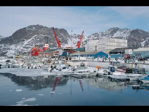 Denmark Tells Trump to Keep His Hands Off Greenland