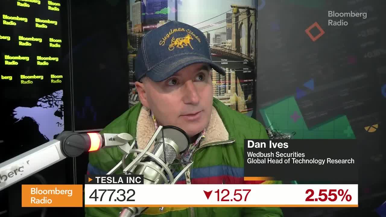 First Time in 30 Years the US is Ahead of China in Tech Says Ives