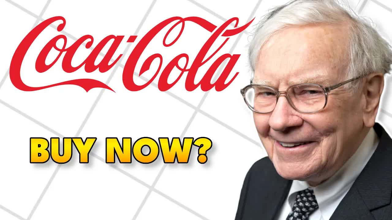Is Coca-Cola Stock a Buy Now!? | KO Stock Analysis