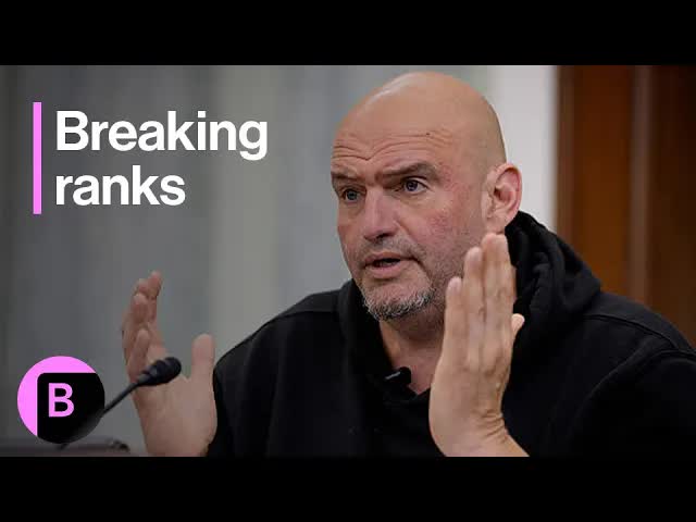 Democrats Break Ranks to Try and End Government Shutdown