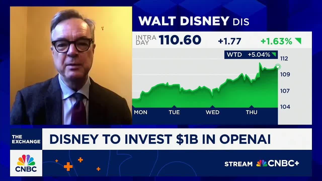 No question AI will displace a lot of content creators, says NYT's Stewart