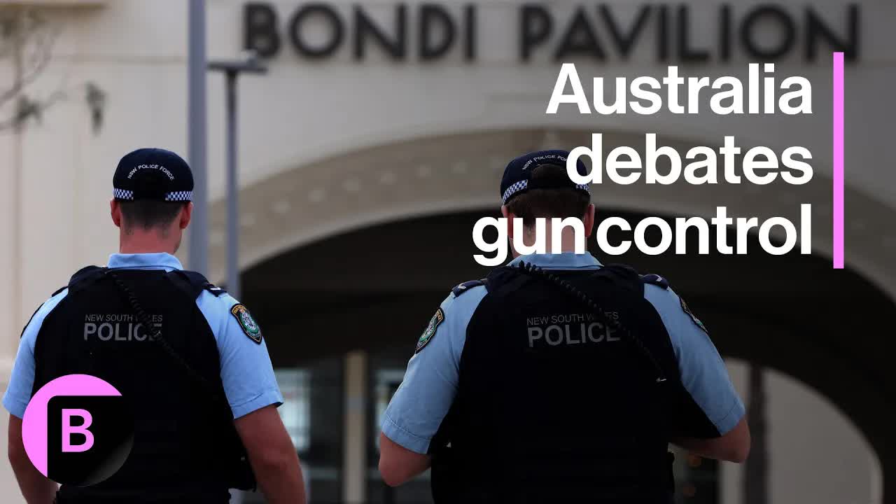 What Should Australia Do Next on Gun Control