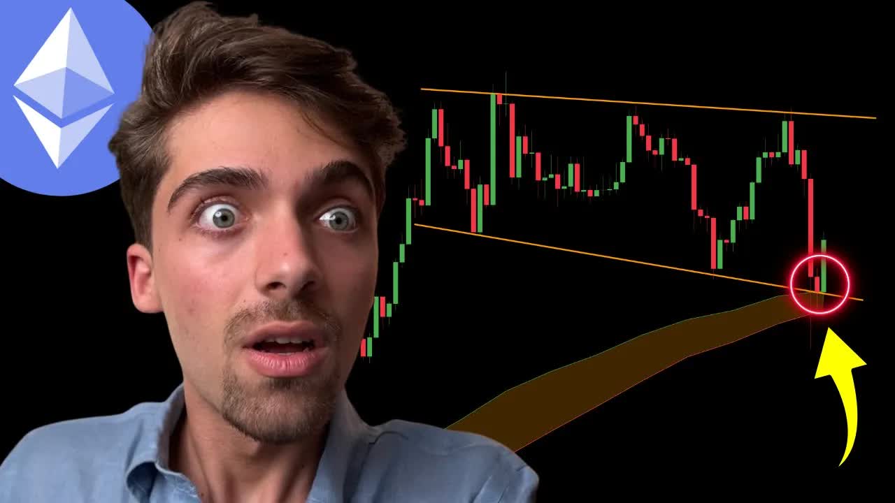 I'm Putting EVERYTHING Into Ethereum.