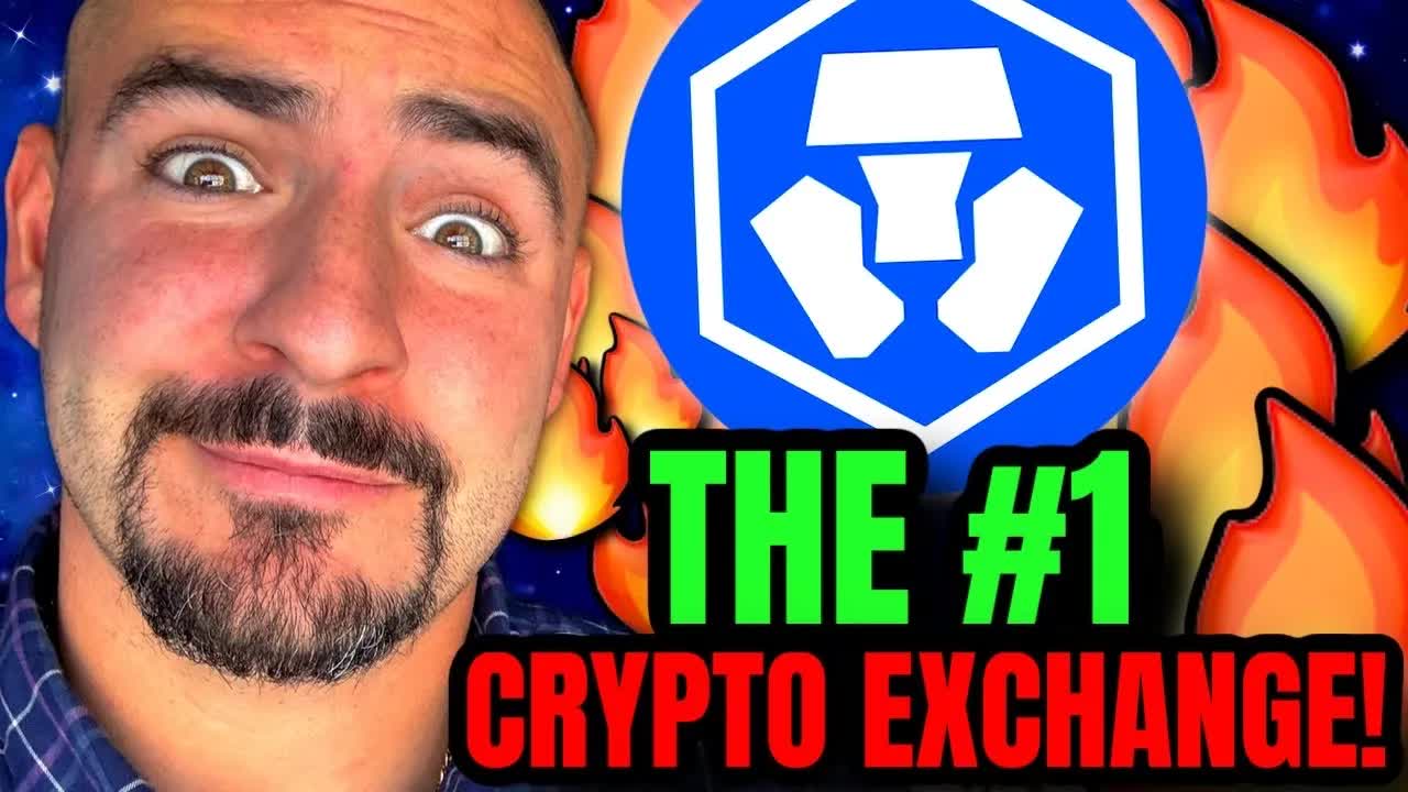 Crypto.com Becomes The #1 Exchange? (CRO Coin Price Prediction)