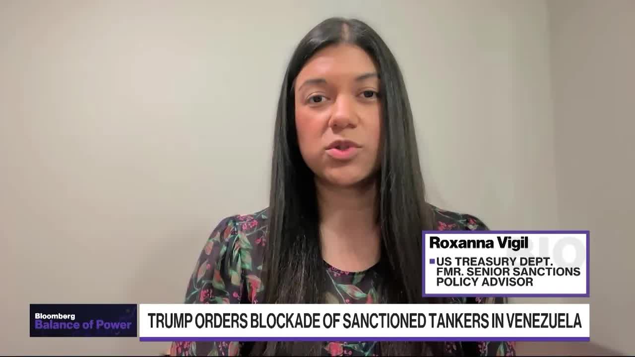 CFR Fellow Vigil Discusses Venezuela Blockade