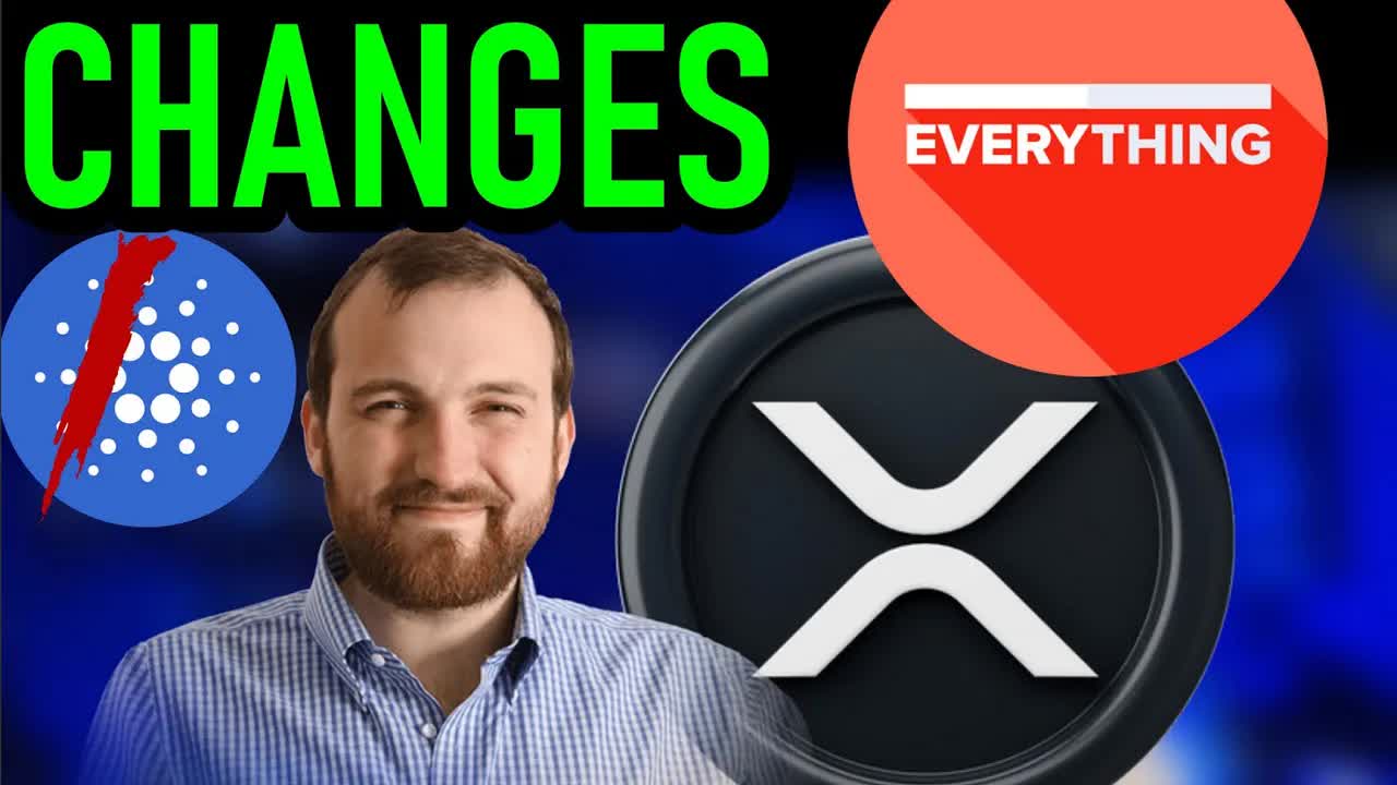 🛑XRP MAJOR THREAT 🛑JUST LAUNCHED🛑