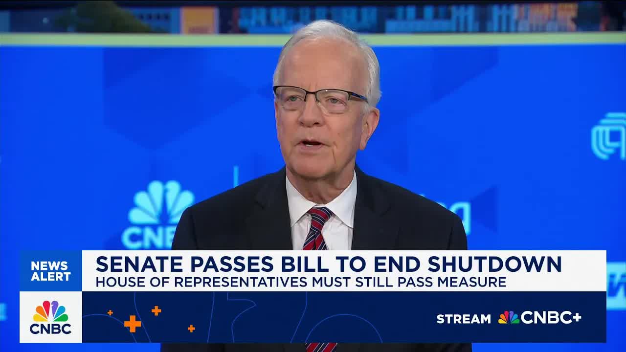 Sen. Moran on shutdown: Our standing in the world is harmed by the chaos we demonstrate at home