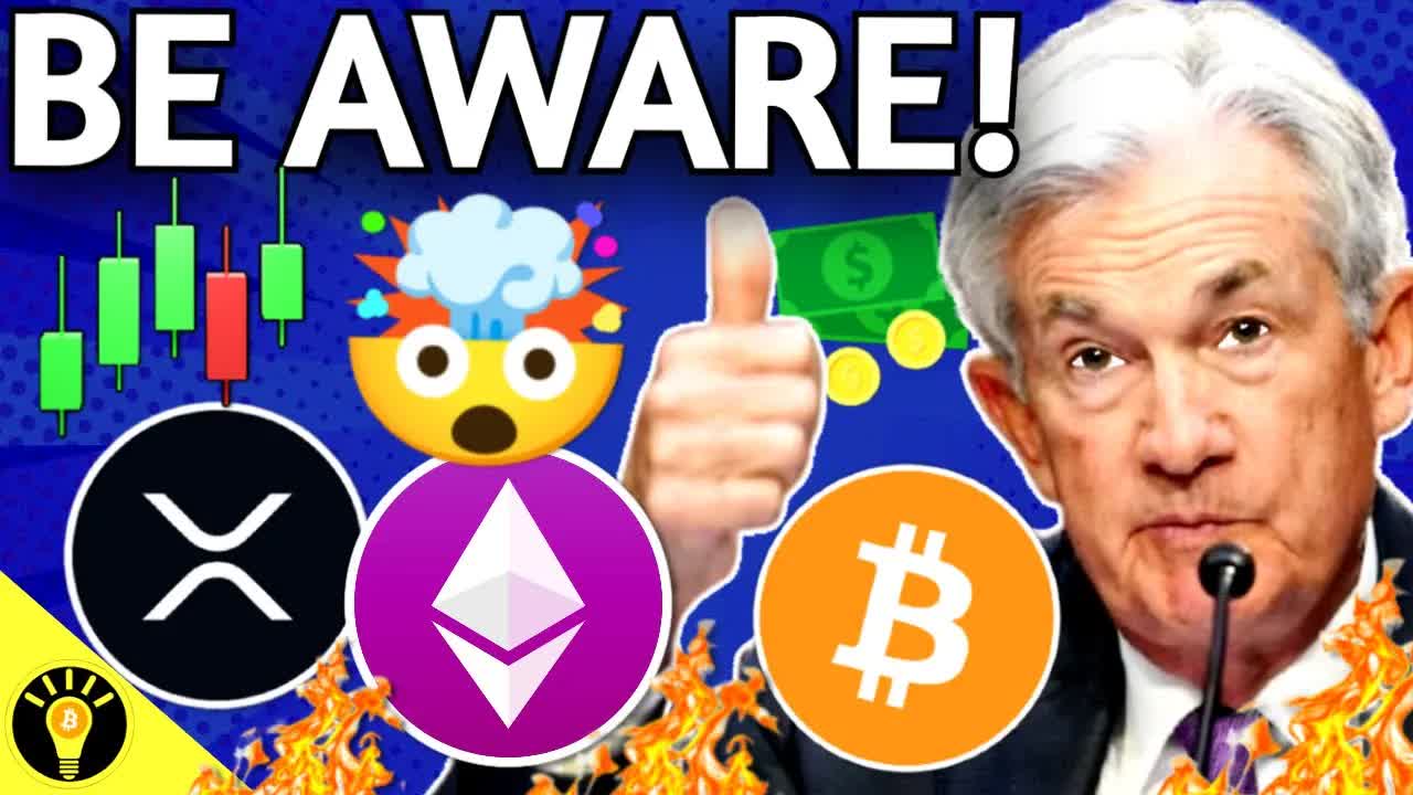 🚨BIG CRYPTO NEWS! FED WILL PUMP ASSETS WITH QE & BANKS FIGHT STABLECOIN YIELD!