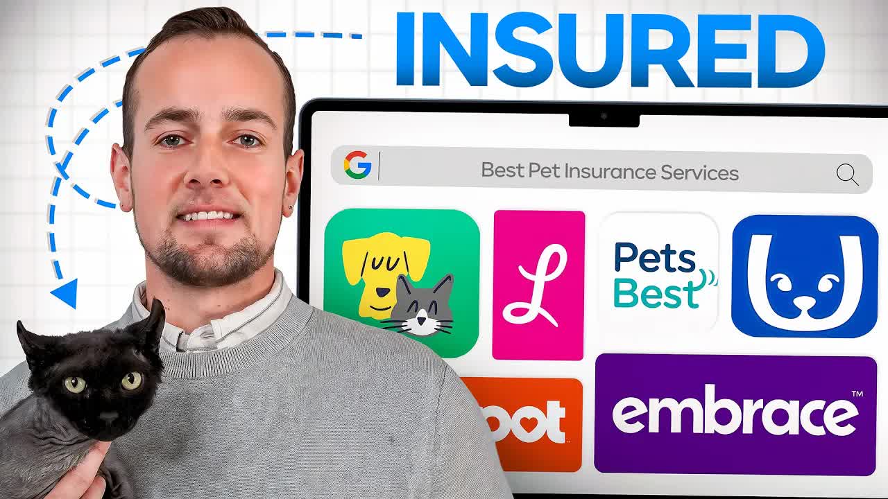 7 Best Pet Insurance Companies In 2026