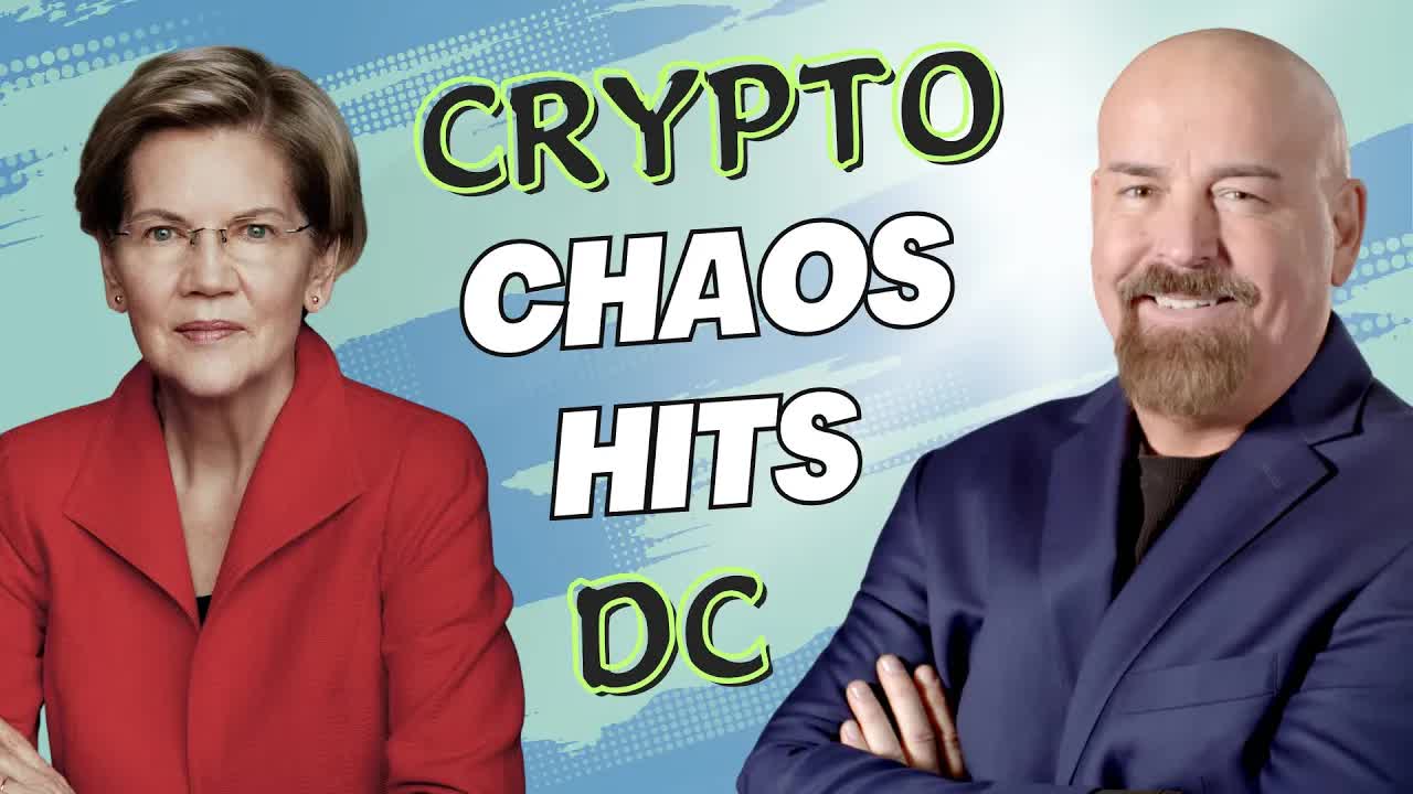 A Crypto War Is Erupting In Washington DC with John Deaton
