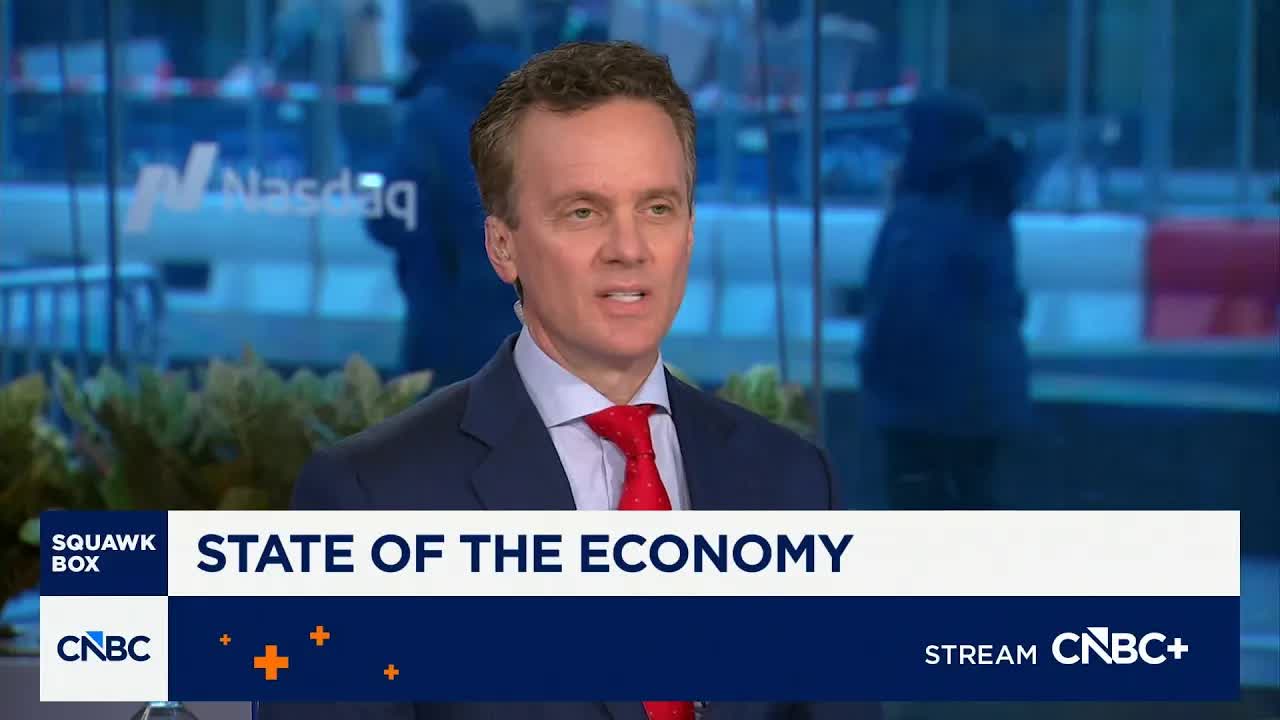 Joe Lavorgna: Pres. Trump has put in place policies that benefit middle- and lower-income workers