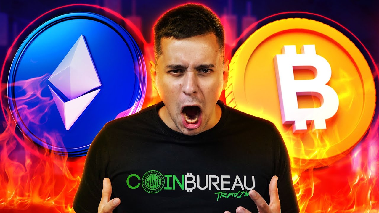 Crypto Has PUMPED!! Is The FED DUMP NEXT!?