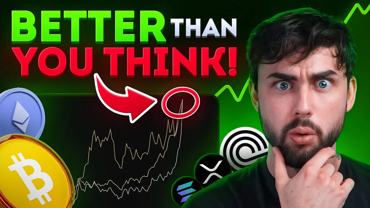 This Hidden Crypto Signal Just Flashed! (What Happens Now?)