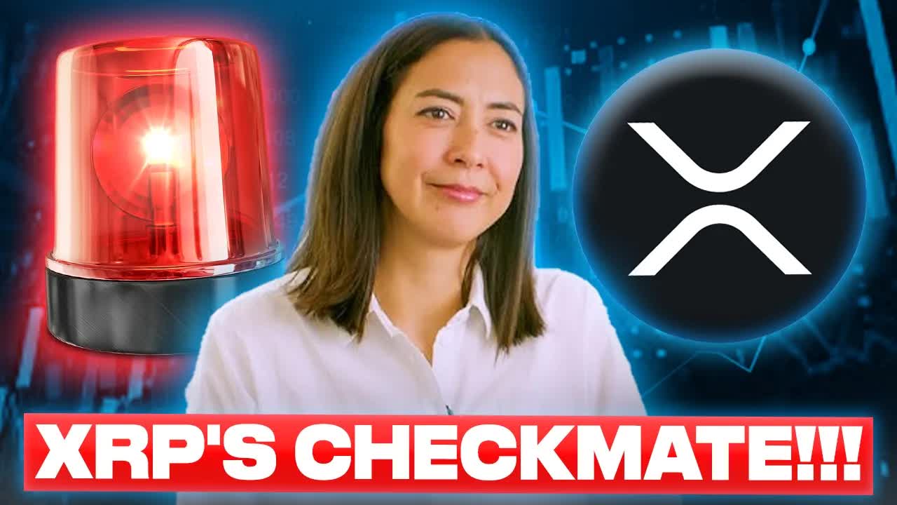 XRP's CHECKMATE!!! THE GLOBAL XRP SHIFT IS COMING IN!!!