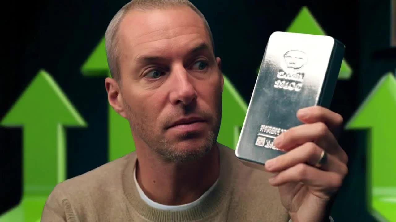 Sell Your Silver Before 2026? Here's What I Did