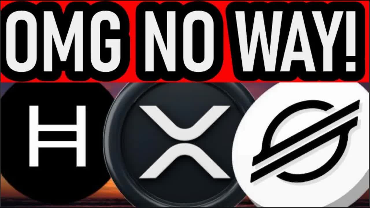 🔥🔥XRP HBAR XLM 🔥🔥PAYMENT MEGA NEWS🔥🔥