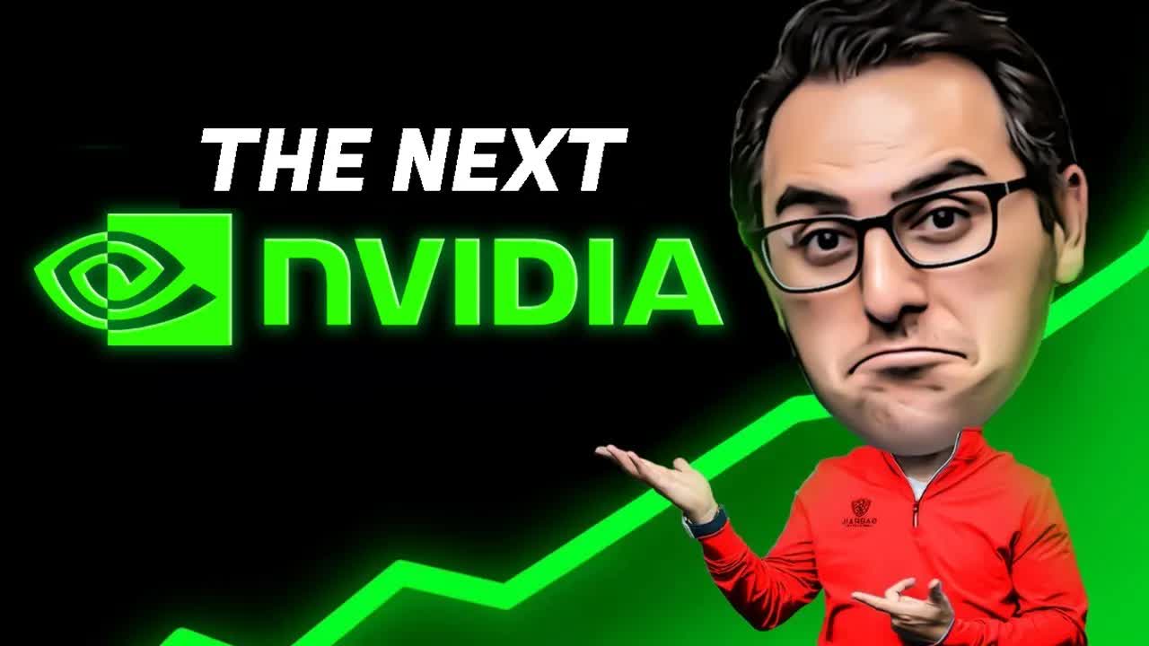 The Next Nvidia? AI Stock to Buy BEFORE Explosive Growth!
