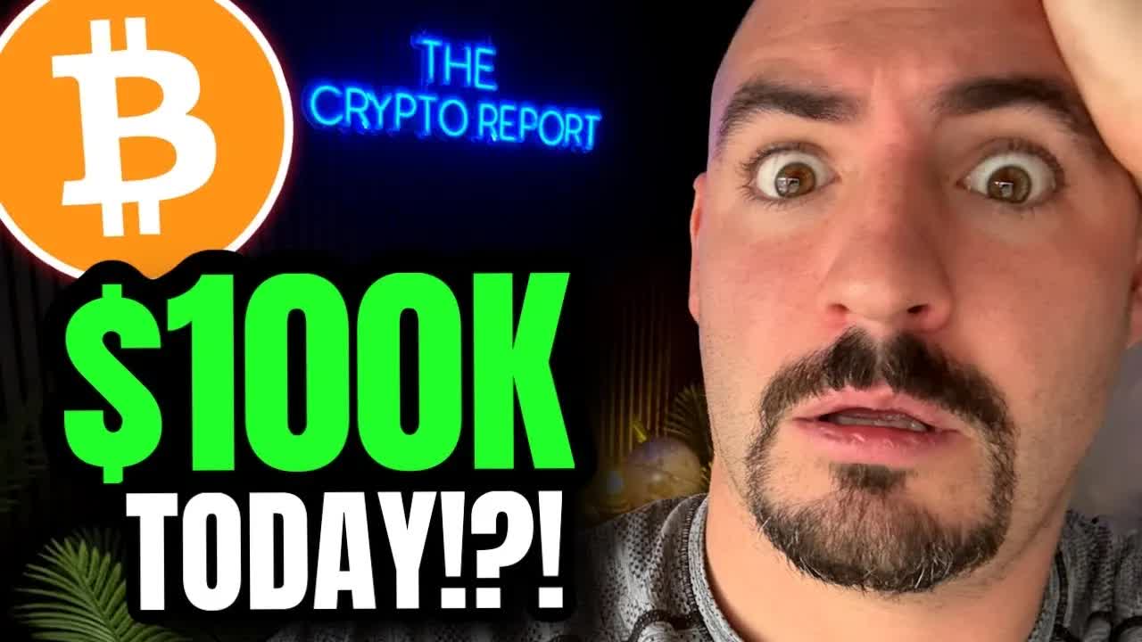 Will Bitcoin Break Back Above $100K? ($700 MILLION IN SHORTS LIQUIDATED!)