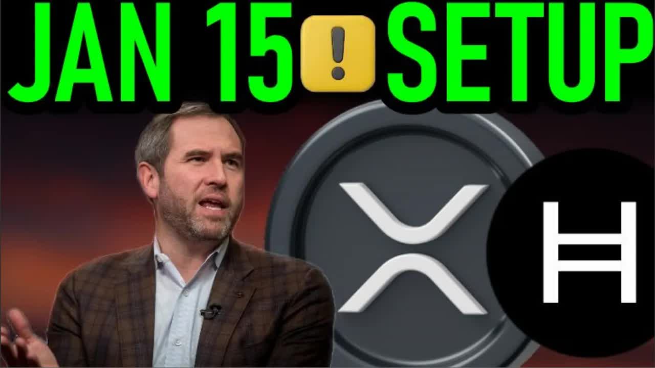 XRP HBAR GARLINGHOUSE MEETING
